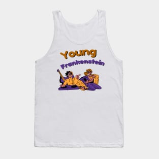 Young frankenstein - Best Vintage 90s Tank Top